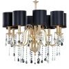 Lampadario a 8 luci Giulietta