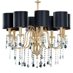 Lampadario a 8 luci Giulietta