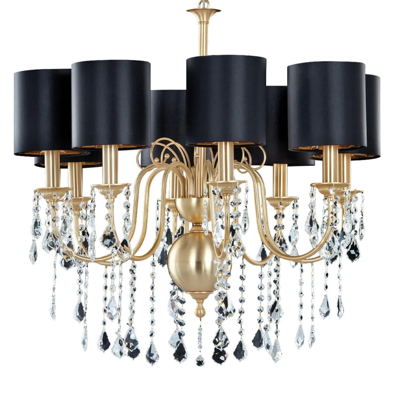Lampadario a 8 luci Giulietta