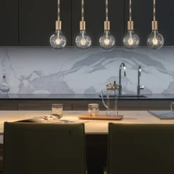 Lampadario a 6 luci Lolita