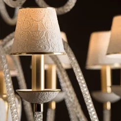 Lampadario Amour a 18 luci