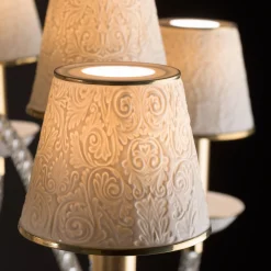 Lampadario Amour a 18 luci