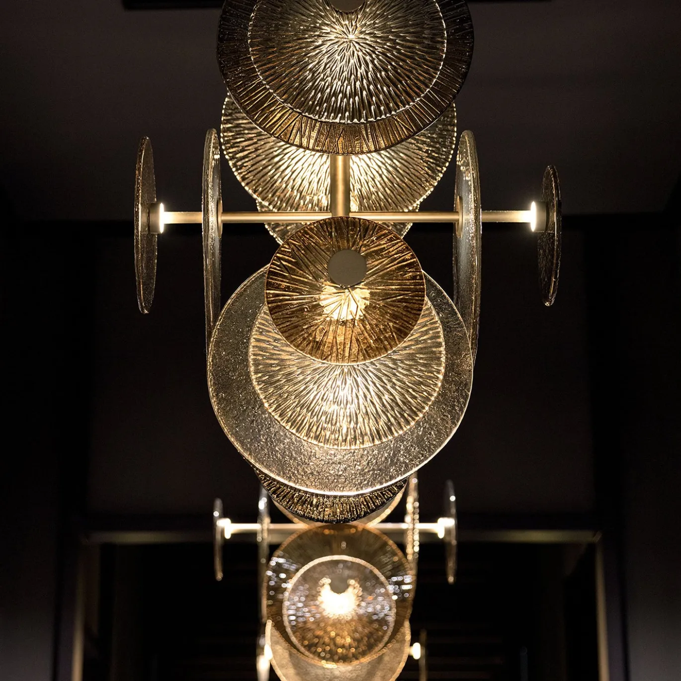 Lampadario Andromeda