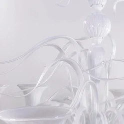 Lampadario Angel White