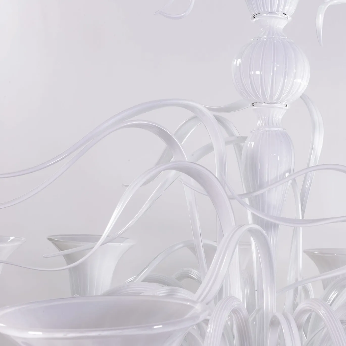 Lampadario Angel White