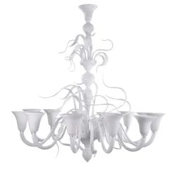Lampadario Angel White
