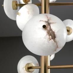 Lampadario Apollo
