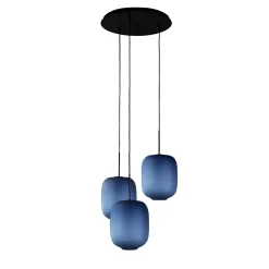 Lampadario ARYA n. 3 di Giulio Cappellini & Antonio Facco