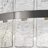 Lampadario Aurora Circle