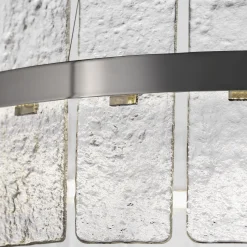 Lampadario Aurora Circle