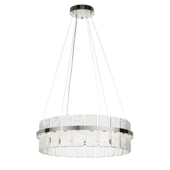Lampadario Aurora Circle