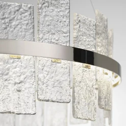 Lampadario Aurora Circle 2