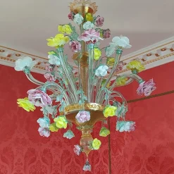 Lampadario Bouquet