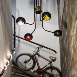 Lampadario B'Tulip