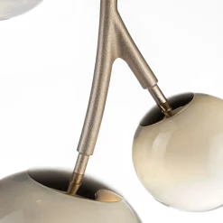 Lampadario Bunch a 3 luci