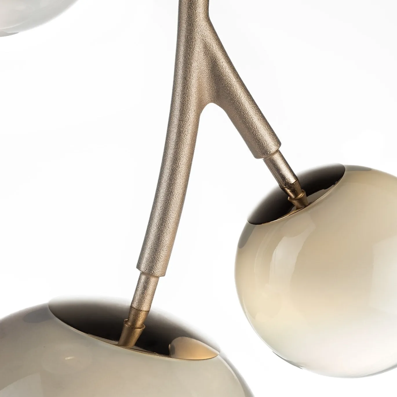 Lampadario Bunch a 3 luci