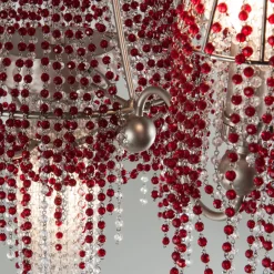 Lampadario Burlesque di Patrizia Garganti #4
