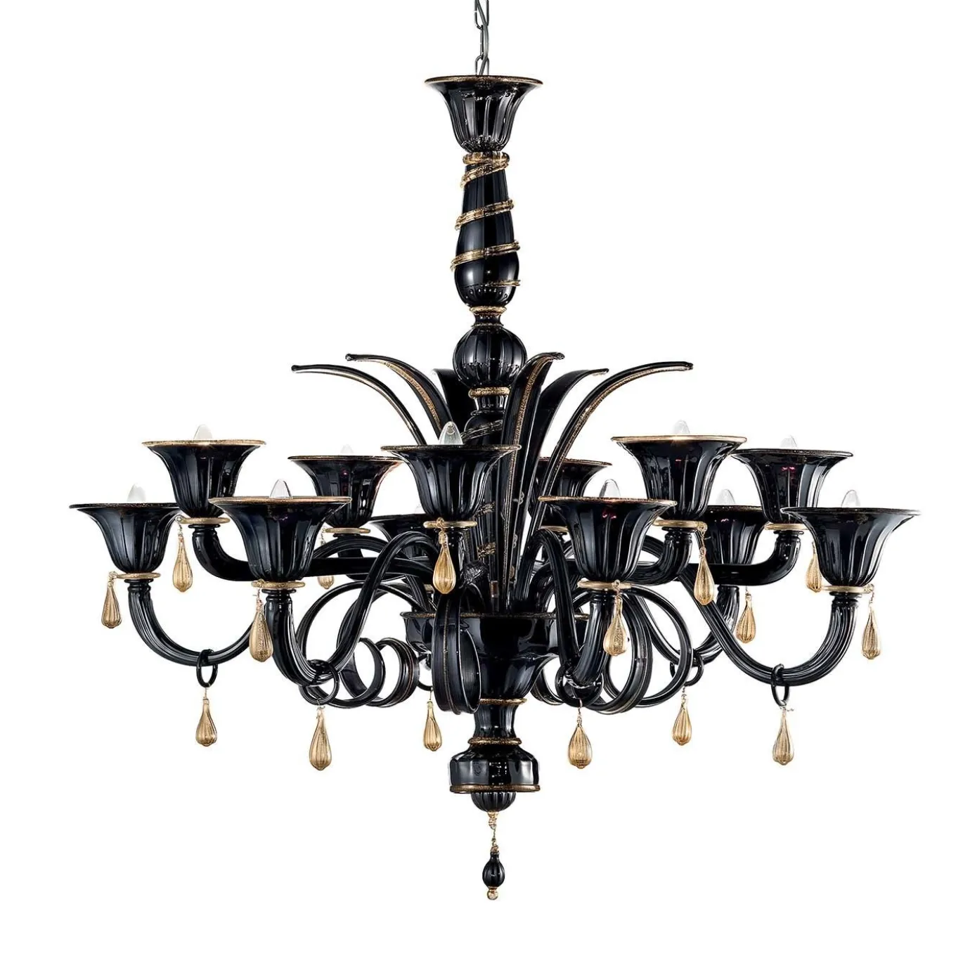 Lampadario Calle Orleans