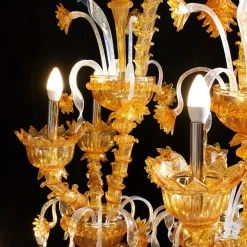 Lampadario Ca Rezzonico II