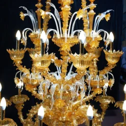 Lampadario Ca Rezzonico II