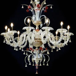 Lampadario Ca Rezzonico III