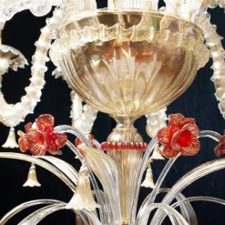 Lampadario Ca Rezzonico III