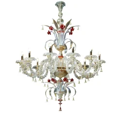 Lampadario Ca Rezzonico III