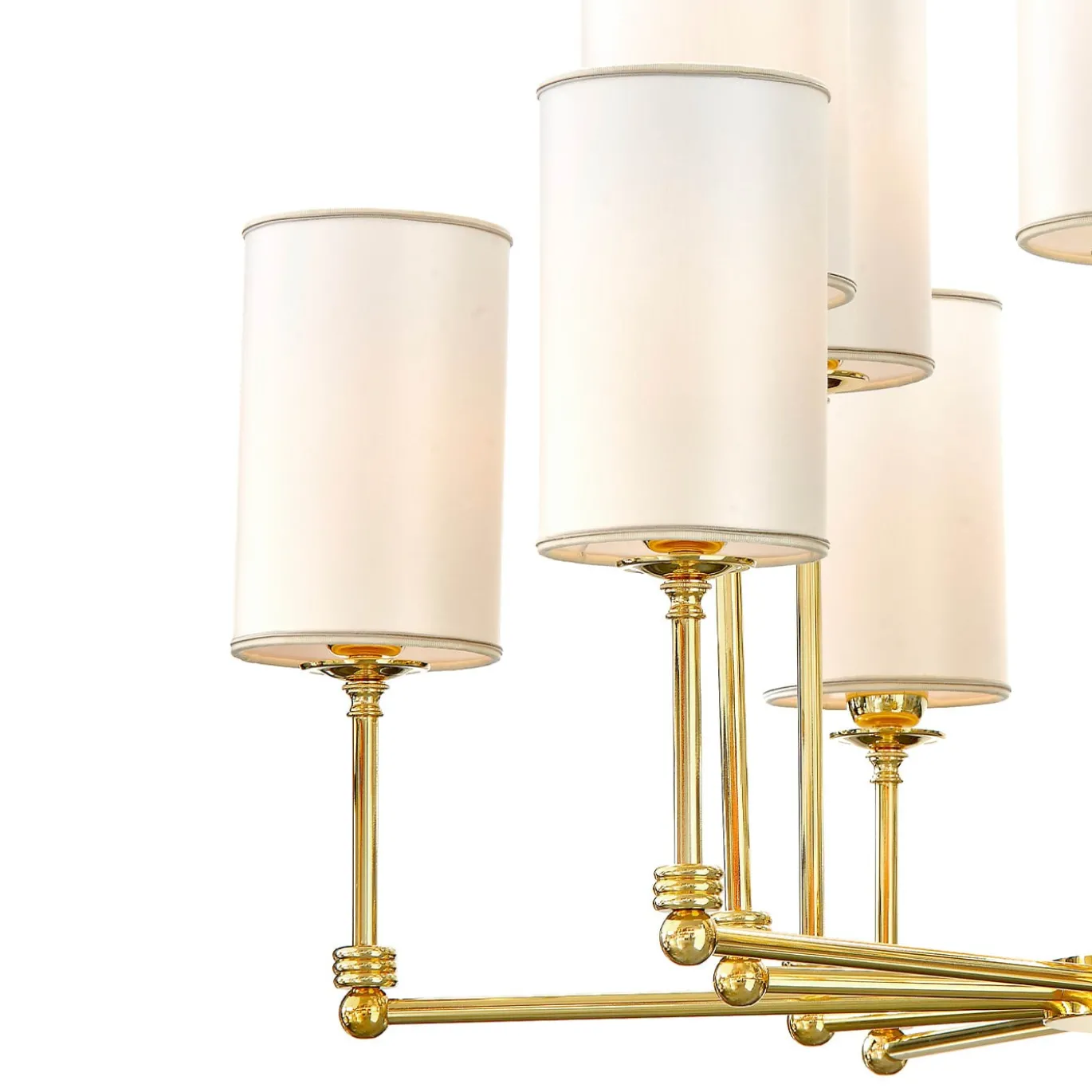 Lampadario classico contemporaneo
