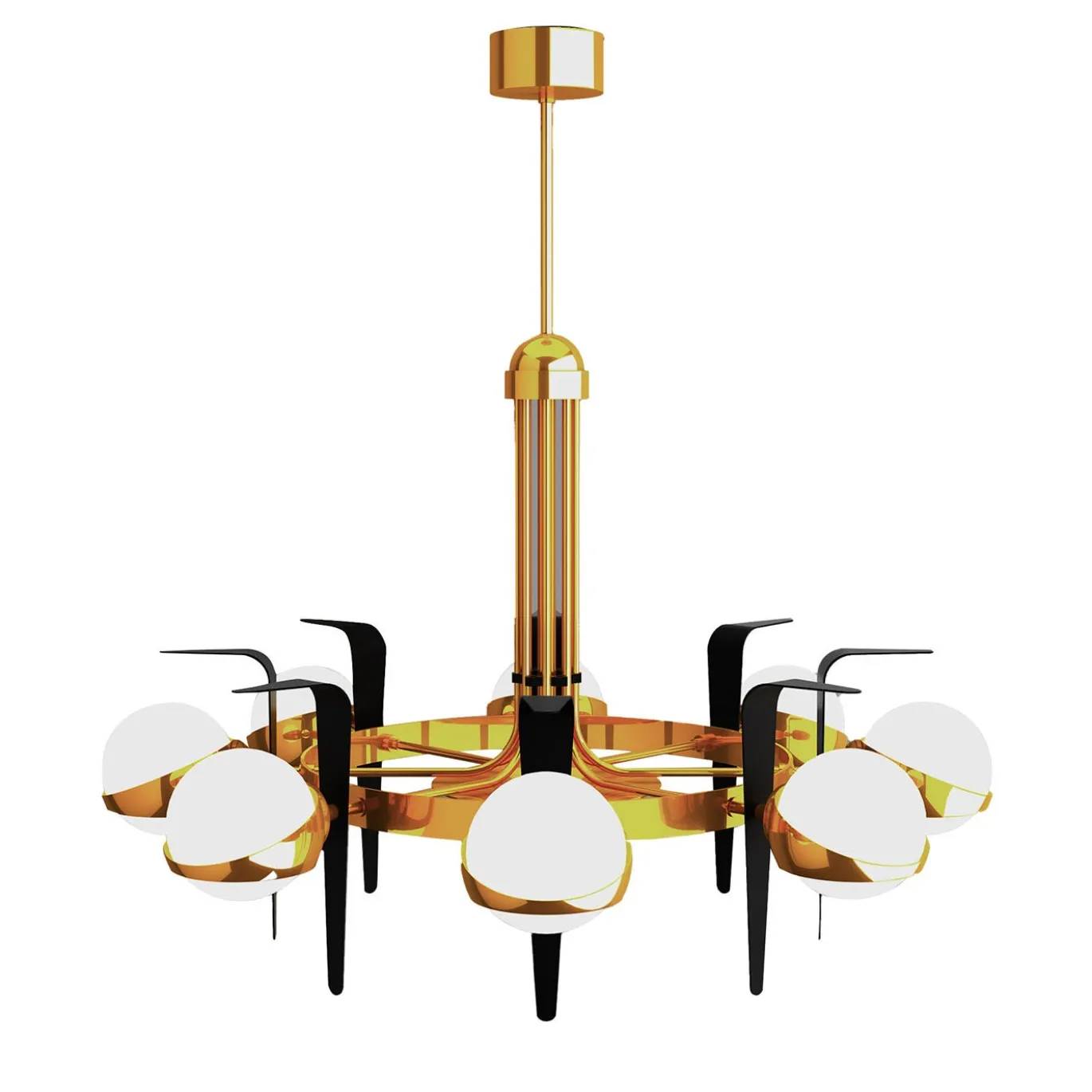 Lampadario Cosmo