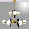 Lampadario Cosmo a 2 livelli