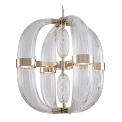 Lampadario Coup de Foudre di Roberto Lazzeroni #2