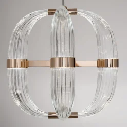 Lampadario Coup de Foudre di Roberto Lazzeroni #2