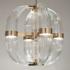 Lampadario Coup de Foudre di Roberto Lazzeroni #2