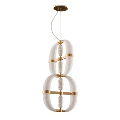 Lampadario Coup de Foudre di Roberto Lazzeroni #5