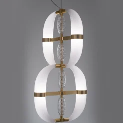 Lampadario Coup de Foudre di Roberto Lazzeroni #5