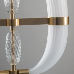 Lampadario Coup de Foudre di Roberto Lazzeroni #5