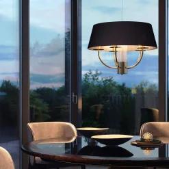 Lampadario Curl di Giorgio Biscaro