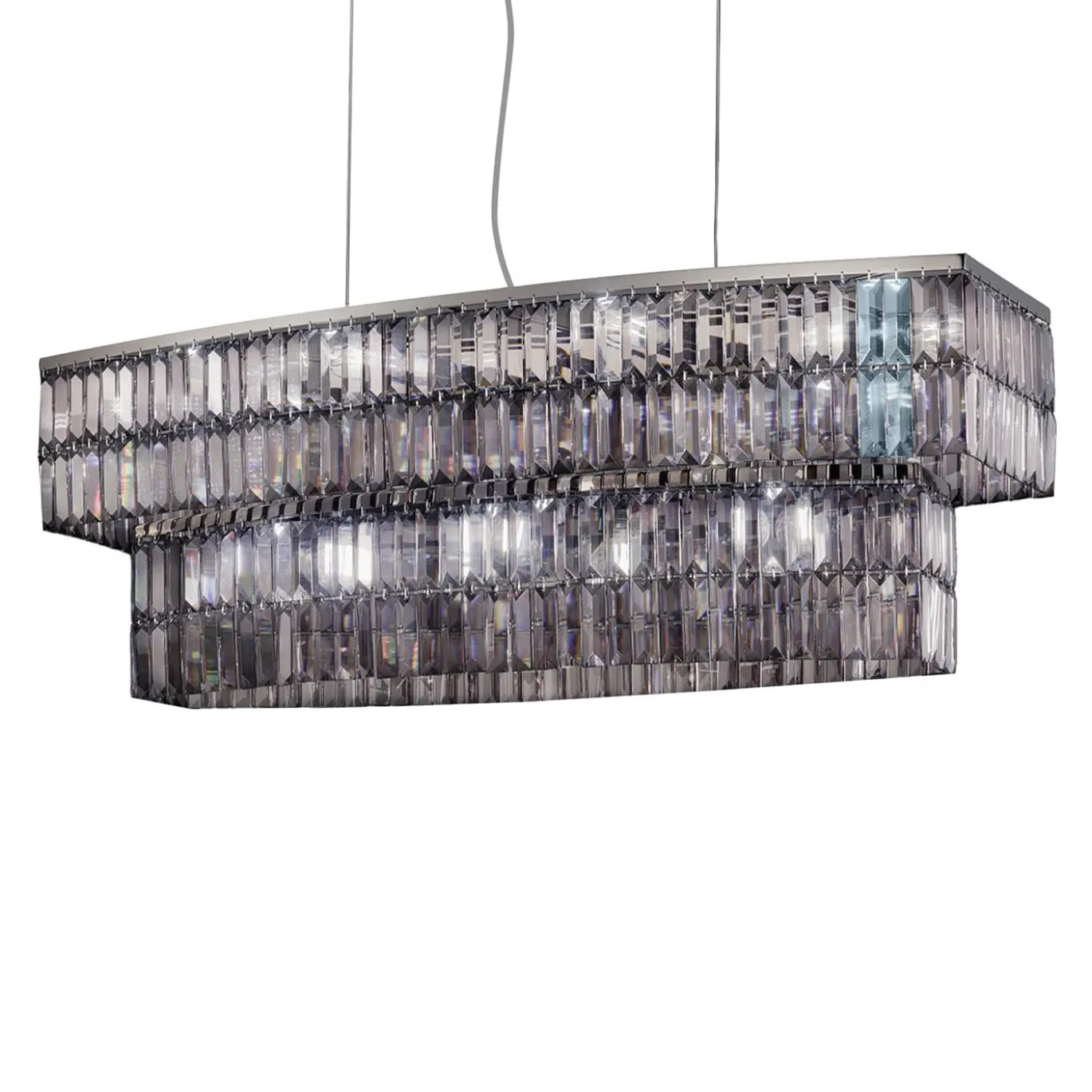 Lampadario Dandy Ellipse