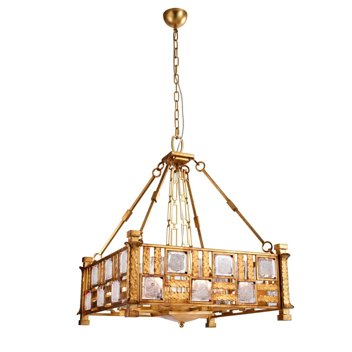 Lampadario decorativo #1