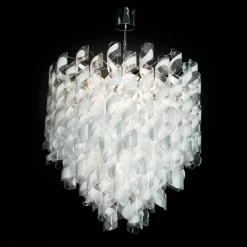 Lampadario di cristallo Cleveland Bohemia