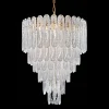 Lampadario di cristallo Detroit Bohemia