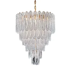 Lampadario di cristallo Detroit Bohemia