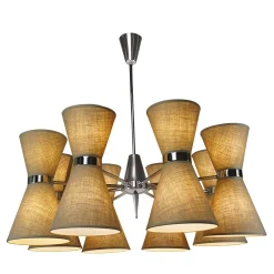 Lampadario Divina M279 a 16 luci di Stefano Tabarin