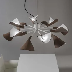Lampadario Duffy Fly