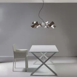 Lampadario Duffy Fly