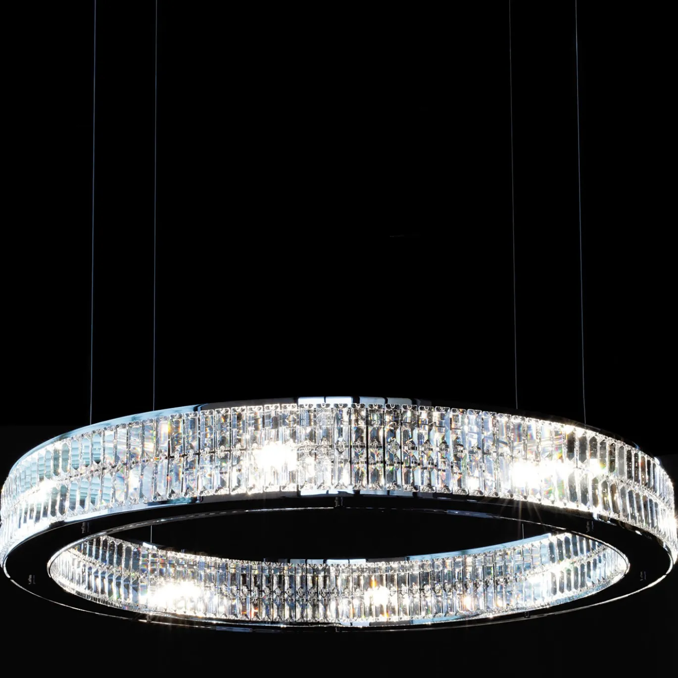 Lampadario Eclipse