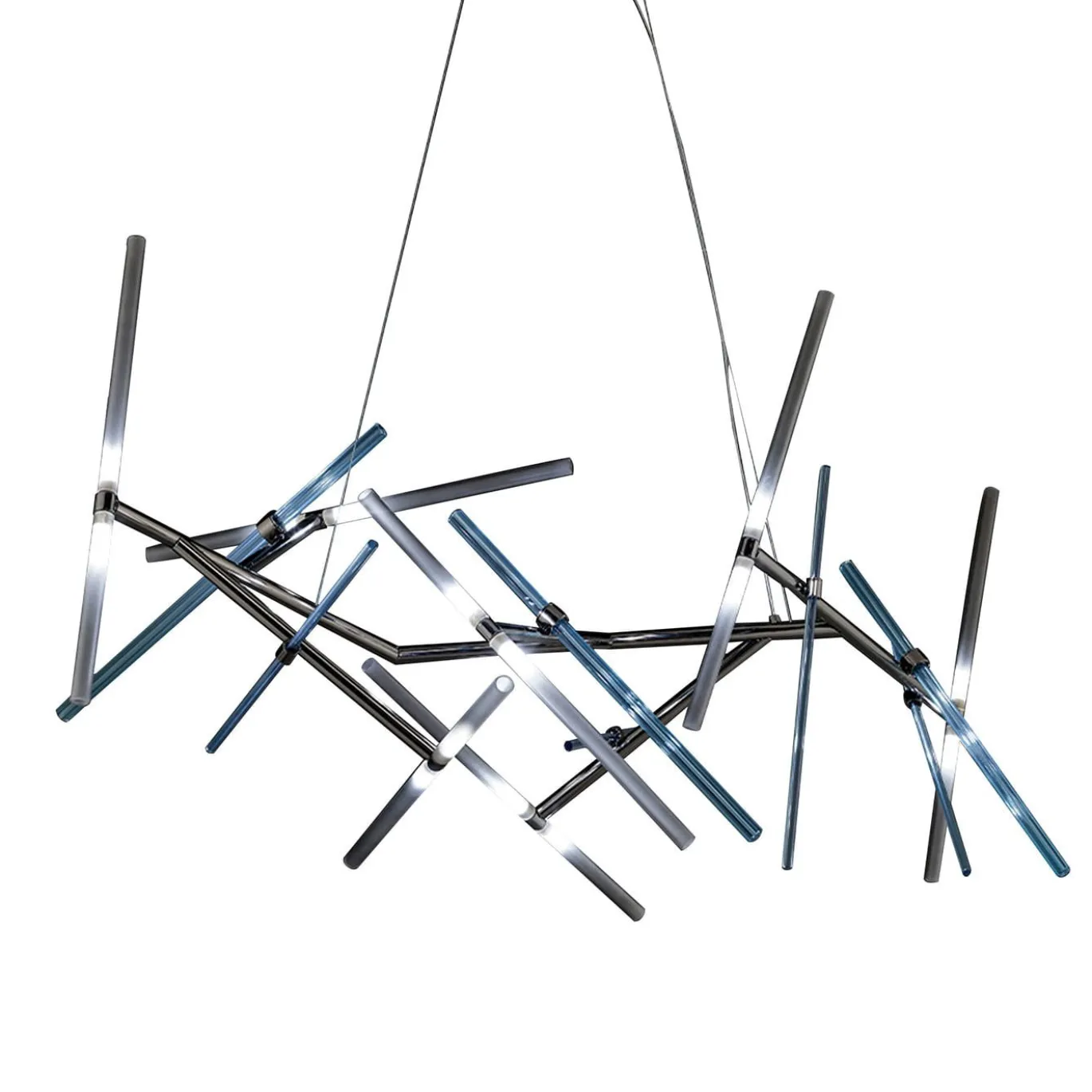 Lampadario effetto L14