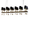 Lampadario Elegance 12 luci
