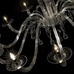Lampadario Ercolano
