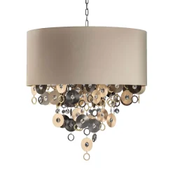 Lampadario Esmeralda